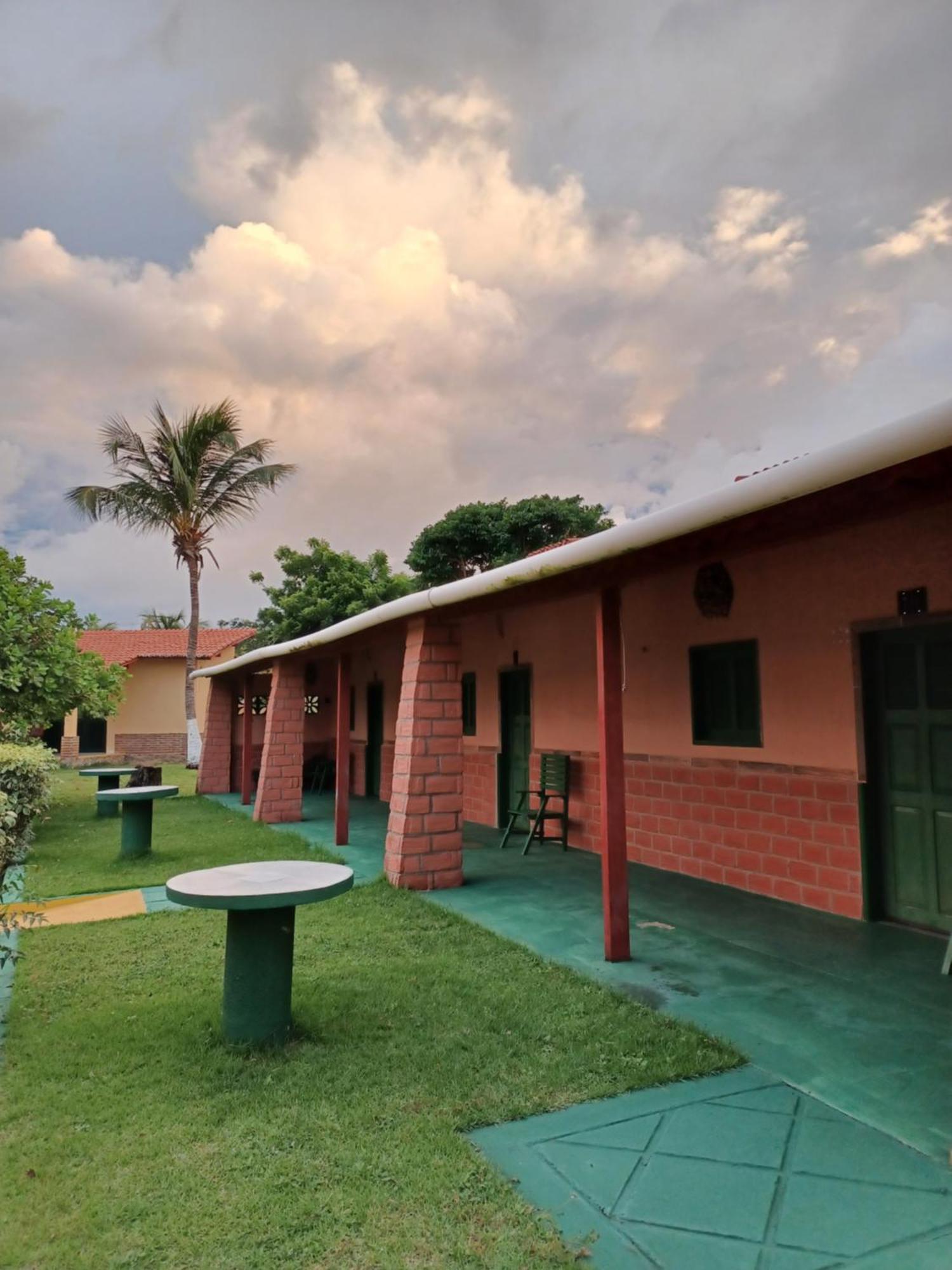 Pousada Sitio Phoenix Prea Exteriér fotografie