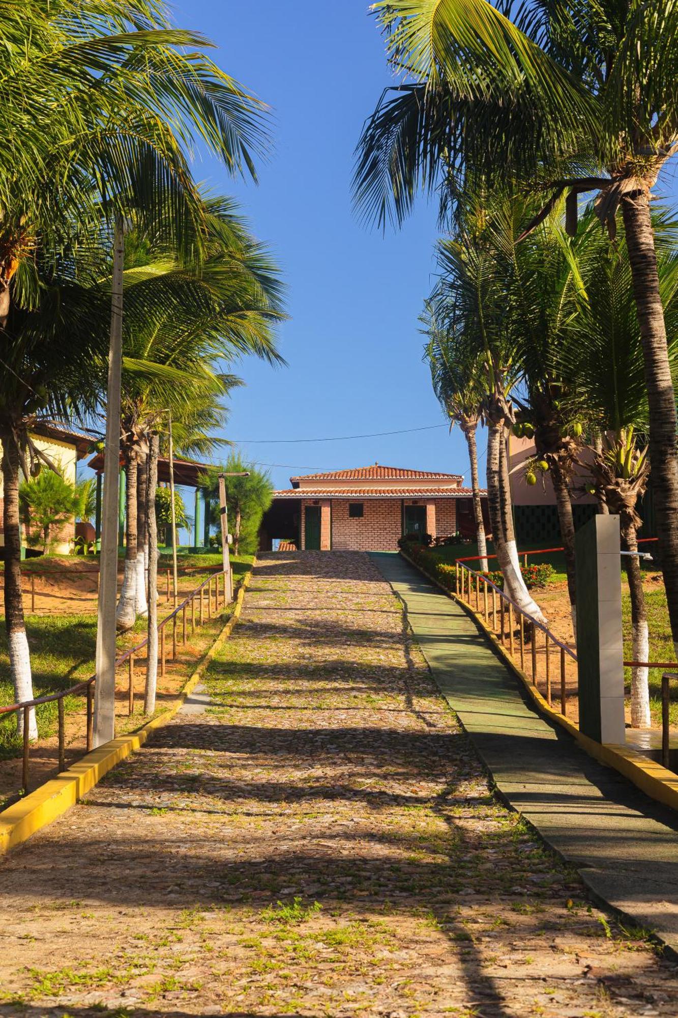 Pousada Sitio Phoenix Prea Exteriér fotografie