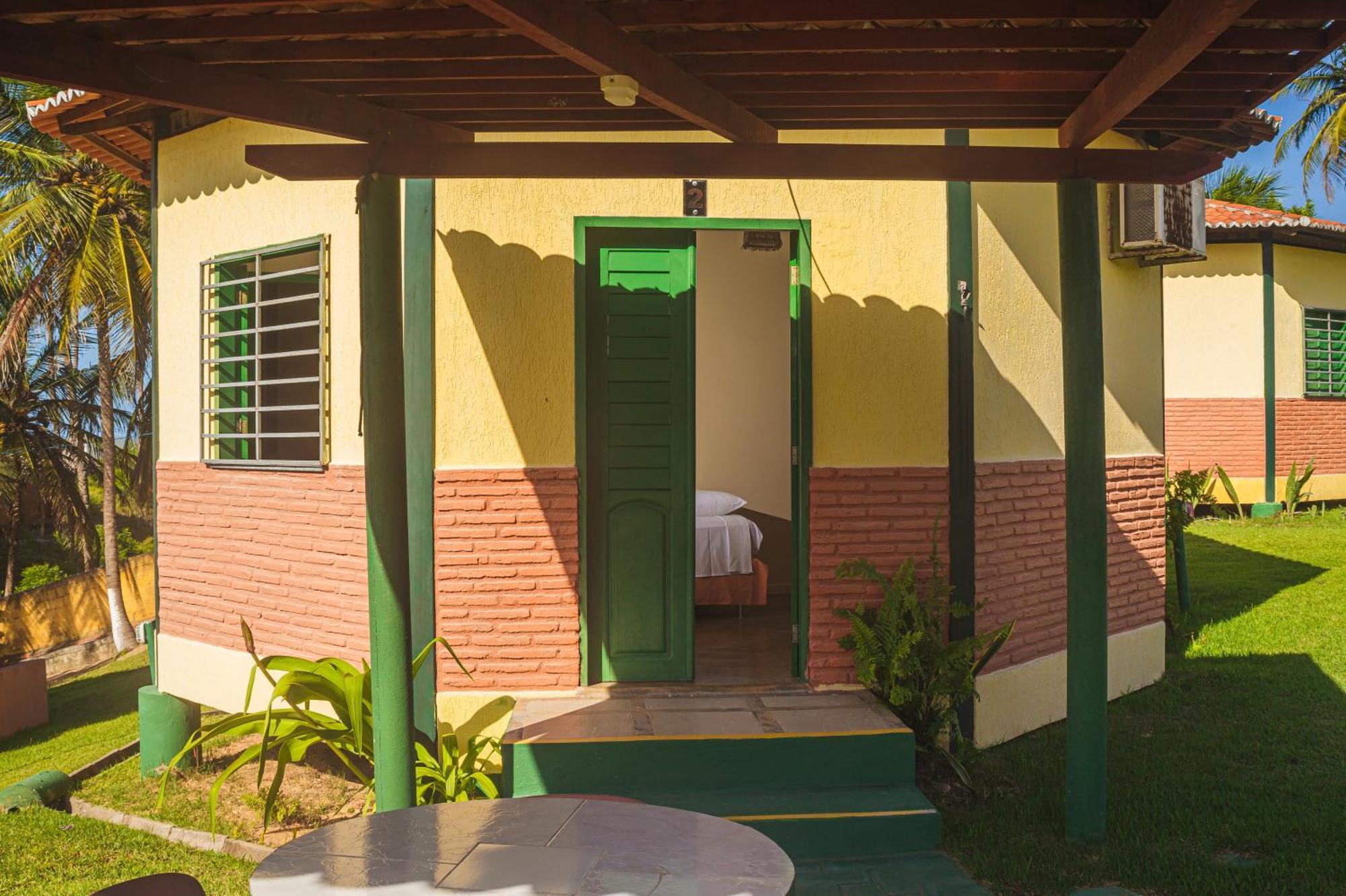 Pousada Sitio Phoenix Prea Exteriér fotografie