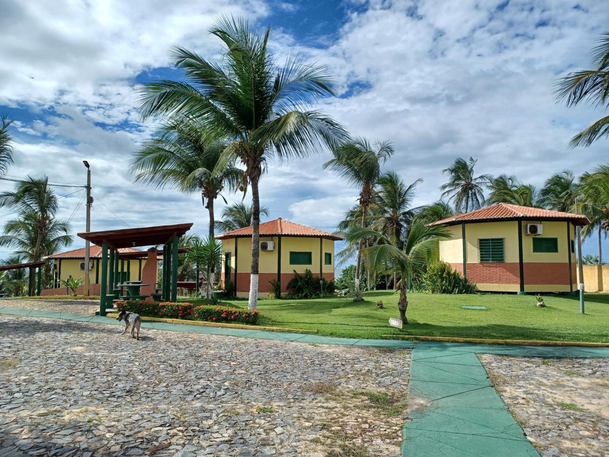 Pousada Sitio Phoenix Prea Exteriér fotografie