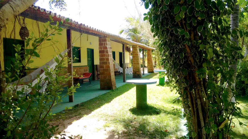 Pousada Sitio Phoenix Prea Exteriér fotografie