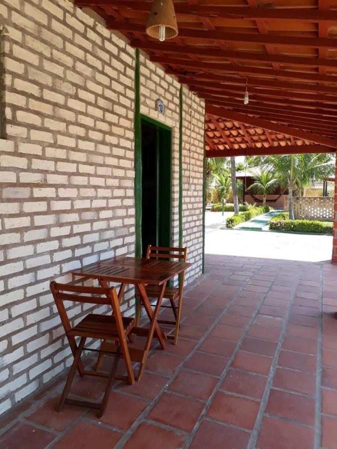 Pousada Sitio Phoenix Prea Exteriér fotografie